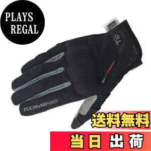�y���������z�R�~�l(KOMINE) �o�C�N�p �v���e�N�g���b�V���O���[�u-�u���C�u GK-183 GK-1833 �t�ďH���� ���b�V���f�� �v���e�N�^�[ �F�FBlack/Dark Grey�A�T�C�Y�F2XL