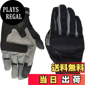�y���������z�R�~�l(KOMINE) �o�C�N�p �v���e�N�g���b�V���O���[�u-�u���C�u GK-183 GK-1833 �t�ďH���� ���b�V���f�� �v���e�N�^�[ �F�FBlack/Dark Grey�A�T�C�Y�FM