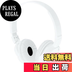 �y���������zSONY �X�e���I�w�b�h�z�� MDR-ZX110 MDR-ZX110 �F�F�z���C�g�A�T�C�Y�F1�� (x 1)