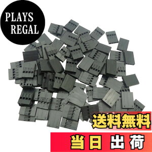 �y���������zKKHMF 100�� 4P���X�W�����p�[�P�[�u���v���O�R�l�N�^ 2.54�~�����[�g�� Arduino�p �F�F4P