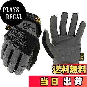 �y���������z���J�j�N�X�E�F�A(Mechanix Wear) ��Ɨp�ی��� �^�N�e�B�J���O���[�u �F�F�u���b�N�A�T�C�Y�FS
