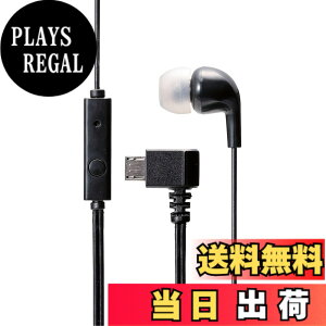 �y���������z�G���R�� microUSB�w�b�h�z�� ���m���� �}�C�N �F�F�u���b�N