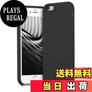 �y���������zkwmobile �X�}�z�P�[�X Apple iPhone 6 / 6S�Ή� �P�[�X - TPU ���L�b�h �V���R�� �J�o�[ - �ϏՌ� ���h�~ �T���T�� Case �F�F���F�}�b�g