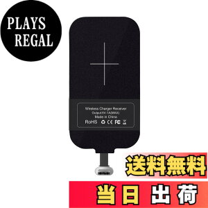 �y���������zNillkin �X�}�z�Ή����C�����X�[�d���V�[�o�[�V�[�g �A�_�v�^ �u�������ŏ[�d Qi(�`�[) �K�i Lightning USB/micro USB/Type-c�[�q�Ή� Android/Apple iPhone XR/Apple iPhone Xs Max/Apple iPhone Xs�Ή� �F�F