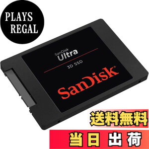 �y���������z�uSandisk ����SSD Ultra �V���[�Y�v �F�F�u���b�N�A�T�C�Y�F1)250GB