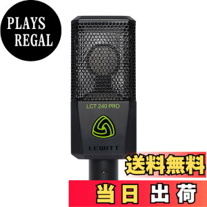 �y���������zLEWITT LCT 240 PRO �F�F�u���b�N