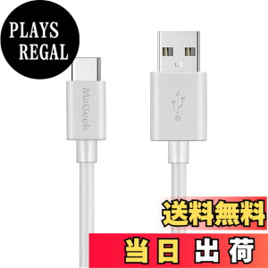 �y���������zMaGeek USB Type-C �P�[�u�� USB-A & USB-C 2.0 ���������Ə[�d Xperia XZ/Samsung Galaxy S10 S9 S8/Note 8/Huawei P10/ChromeBook Pixel/Nokia N1 Tablet/Nintendo Switch �Ή� �F�F1��_1.8m_���A�T�C�Y�F1.8m