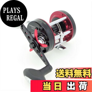 �y���������z�A�u�K���V�A (Abu Garcia) Ambassadeur (�A���o�T�_�[) 6500 �V���[�Y �J�E���^�[�o�����X�n���h���^�C�v �e��(�J�S�ނ�Ȃ�) �F�F�u���b�Nx���b�h�A�T�C�Y�F6500CS Rocket Black/Red(�n�C�M��