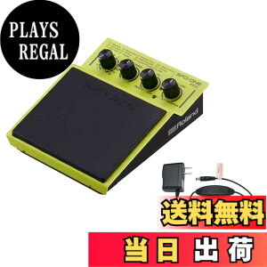�y���������zRoland ���[�����h �f�W�^���E�p�[�J�b�V�����E�p�b�h SPD-1 �F�F�u���b�N