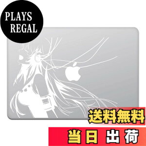 �y���������z�J�C���h�X�g�A MacBook Air/Pro 13�C���` �}�b�N�u�b�N �X�e�b�J�[ �V�[�� �F�F�z���C�g