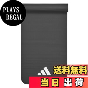 �y���������zadidas(�A�f�B�_�X) �t�B�b�g�l�X�}�b�g/�G�N�T�T�C�Y�}�b�g/���K�}�b�g �\�t�g�Ȕ��G�荇���S���f�� �F�F�O���[�A�T�C�Y�F���� 7mm