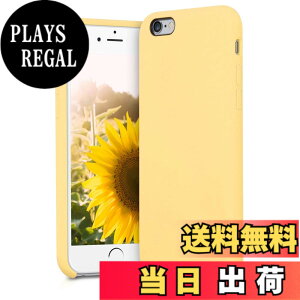 �y���������zkwmobile �X�}�z�P�[�X Apple iPhone 6 / 6S�Ή� �P�[�X - TPU ���L�b�h �V���R�� �J�o�[ - �ϏՌ� ���h�~ �T���T�� Case �F�F���F�}�b�g