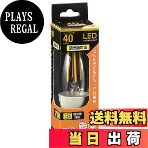 �y���������zLED�V�����f���AE17 LIGHT_BULB �F�F�N���A�A�T�C�Y�F40W�`����