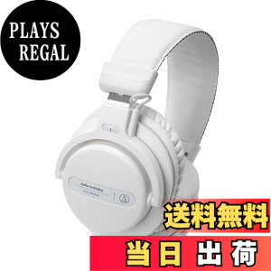 �y���������z�I�[�f�B�I�e�N�j�J ATH-PRO5X BK �w�b�h�z�� �L�� DJ ���^�u���b�N �F�F�z���C�g�A�T�C�Y�F�ʏ�