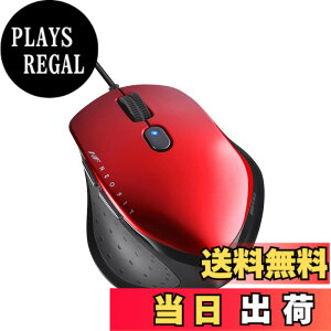 �y���������zBUFFALO ���� BlueLED 5�{�^�� �l�I�t�B�b�g�}�E�X BSMB515�V���[�Y �F�F���b�h�A�T�C�Y�FS�T�C�Y