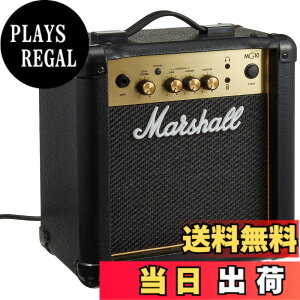 �y���������zMarshall MG-Gold �V���[�Y �M�^�[�A���v�R���{ MG�V���[�Y �T�C�Y�FMG10