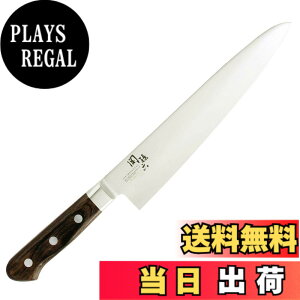 �y���������z� �����Ⴍ �V���[�Y KITCHEN_KNIFE �F�F�V���o�[�A�T�C�Y�F240 mm