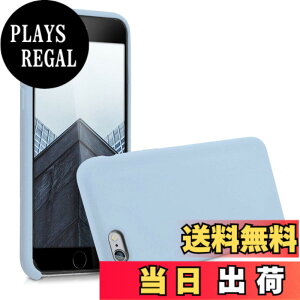 �y���������zkwmobile �X�}�z�P�[�X Apple iPhone 6 / 6S�Ή� �P�[�X - TPU ���L�b�h �V���R�� �J�o�[ - �ϏՌ� ���h�~ �T���T�� Case �F�F���C�g�u���[�}�b�g