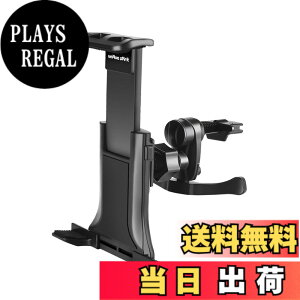 �y���������z�^�u���b�g�z���_�[ �� ipad �ԍڃz���_�[ �^�u���b�g �X�^���h �� �J�[�p�i �ԗp�i �ԕ֗��O�b�Y �ԍڃ^�u���b�g�z���_�[ (�G�A�R�������o�����^ 4-10.5�C���`�Ή�) �F�F�u���b�N