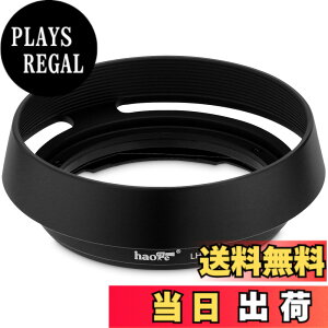 �y���������zHaoge ���^�������Y�t�[�h Carl Zeiss C Biogon T 4.5/21 21mm f4.5 ZM�A2.8/25 25mm f2.8 ZM�A2.8/28 28mm f2.8 ZM�AC Sonnar T 1.5/50 50mm f1.5 ZM�����Y�ɑΉ��B �F�F���E���h - �u���b�N�B