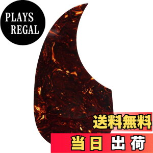 �y���������zMusiclily Left Handed Martin D28 Style Oversize Teardrop Acoustic Guitar Self-adhesive Pickguard �F�Fꈍb��