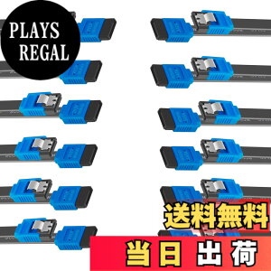 �y���������zBENFEI SATA�P�[�u�� (�X�g���[�g�^)�A3�p�b�N SATA�P�[�u��III 45cm 6 Gbps�X�g���[�gHDD SDD�f�[�^�P�[�u���A���b�N���b�`�t�� SATA HDD�ASSD�ACD�h���C�o�[�ACD���C�^�[�ɑΉ�-�u���b�N�c 