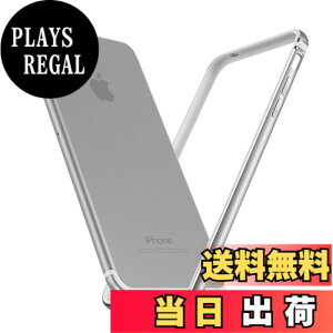 �y���������zSmorniy case for iPhone �A���~�o���p�[ �����Y�ی� �ϏՌ� ��d�\�� �y�� ��̊� �{�^���ی� �A�C�t�H�� 7/8 �p �o���p�[ ������� �F�F�V���o�[�A�T�C�Y�FiPhone 7/8 Plus