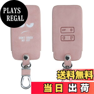 �y���������zkwmobile Renault 4-�{�^�� �Ԃ̃L�[ Smart Key (Keyless Go �Ή��@��̂�) �Ή� �L�[�P�[�X - �L�[�J�o�[ �ی�P�[�X ���P�[�X �� �� - PU���U�[ ���F/���F �F�F���F / �s���N�S�[���h�A�T�C�Y