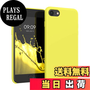 �y���������zkwmobile �X�}�z�P�[�X Apple iPhone 16e�Ή� �P�[�X - TPU ���L�b�h �V���R�� �J�o�[ - �ϏՌ� ���h�~ �T���T�� Case �F�F�l�I���C�G���[�A�T�C�Y�FiPhone SE (2022 / 2020) / iPhone 8 / 7