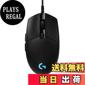 �y���������zLogicool G Pro �Q�[�~���O�}�E�X �L�� HERO �F�F�u���b�N