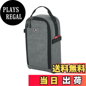�y���������zGator Cases �Q�[�^�[ �L�������O�o�b�O ���ӃA�N�Z�T���[�p Transit GT�g���Ή� 14x7 �u�����h�t�@�u���b�N�O�� Transit Accessory Bags Series GT-1407-GRY �y�������K�i�z �F�F�O���[�A�T�C�Y�F