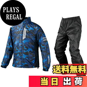 �y���������z�R�~�l(KOMINE) �o�C�N�p �u���X�^�[���C���E�F�A�t�B�A�[�g RK-539 RK-5393 �J�� �J�b�p �h�� �F�FBlue Camo�A�T�C�Y�F5XLB