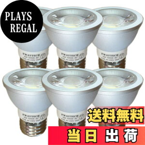 �y���������zFWAYTECH LED�d�� E26 �����Ή� 6W �_�C�N���^50W-60W���� ���p30�x �_�N�g���[��LED�X�|�b�g���C�g �_�C�N���n���Q���d����ւ� �����Ή� �F�F�����F����(5000K)�A�T�C�Y�F�{�̋� E26