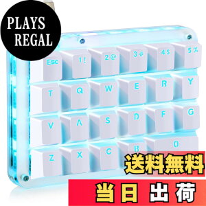 �y���������zKoolertron �Ў�L�[�{�[�h ����f�o�C�X �}�N���Q�[�~���O�L�[�{�[�h �o�b�N���C�g �J�X�^�}�C�Y�\ ����f�o�C�X 23�L�[�t���v���O���}�u�� Type-C�L�� �|�[�^�u�� �C���X�g���[