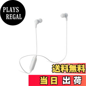 �y���������z�G���R�� Bluetooth �u���[�g�D�[�X �C���z�� ���C�����X 9.0mm�h���C�o�[ [1�{�^���݂̂̃V���v���Ȑ݌v] �}�C�N�t�� FAST MUSIC HPC16�V���[�Y �F�F�z���C�g