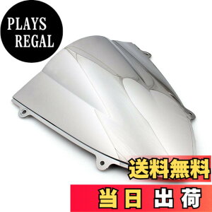 �y���������zONGMEIL �o�C�N�E�I�[�g�o�C�p �E�C���h�V�[���h for Ninja�E�� 250 250R EX250 2008-2012�N �p �u���b�N �F�F�N����