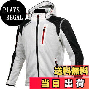 �y���������z[KOMINE] �o�C�N�p �W���P�b�g �v���e�N�g�t�����b�V���p�[�J JK-135 07-135 �G�j�O�}G2�t�����b�V���p�[�J 07-1355 JK-1355 �F�FSilver Black�A�T�C�Y�FM