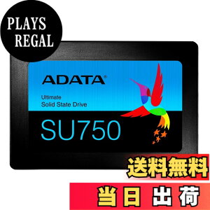 �y���������z�G�C�f�[�^(Adata) 2.5�C���` ����SSD �F�F�u���b�N�A�T�C�Y�F256GB