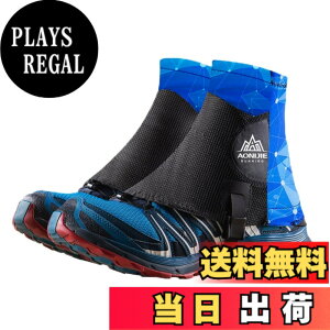 �y���������z[TRIWONDER] �Q�C�^�[ �����j���O �o�R�X�p�b�c �V���b�g �Q�[�^�[ �r�J �g������ �g���C�� �Q�C�^�[ LOW TRAIL GAITERS �����Y ���f�B�[�X �F�F02�u���[�A�T�C�Y�FL