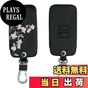 �y���������zkwmobile Renault 4-�{�^�� �Ԃ̃L�[ Smart Key (Keyless Go �Ή��@��̂�) �Ή� �L�[�P�[�X - �L�[�J�o�[ �ی�P�[�X ���P�[�X �� �� - PU���U�[ ���F/���F �F�F���s���N / ���F / ���F�A�T�C�Y