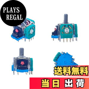 �y���������zElecGear �R���g���[���[�p��4�����p�A�i���O�W���C�X�e�B�b�N �F�FEL6 ALPS 2.1K for PS5 / Some PS4