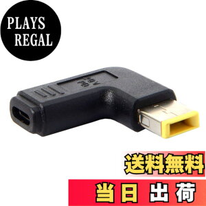 �y���������zCablecc USB3.1�^�C�vCUSB-C-DC 20V 3.0 * 1.1mm�A�_�v�^�[PD�G�~�����[�^�[�g���K�[90�x�p�x �F�F�u���b�N 11.0 x 4.5mm ���^���O���A�T�C�Y�F11.0*4.5MM-Rectangle