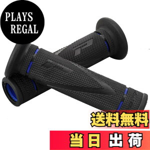 �y���������z�f�C�g�i PROGRIP(�v���O���b�v) �o�C�N�p �O���b�v �n���h���a��22.2�p 122mm �G���h�ђ� 838 X-SLIM�^�C�v �F�F�u���[�A�T�C�Y�F122mm�A���a(��/�E):22mm/25mm