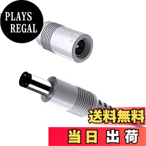 �y���������zDC�����P�[�u�� DC/AC�d�������P�[�u�� DC�v���O LED�e�[�v���C�g �r�f�I �J���� �Ď��J�����p�̓d���A�_�v�^�[�P�[�u�� DC�A�_�v�^�[�����R�[�h �O�a5.5mm���a2.1mm �F�FWhite�A�T�C