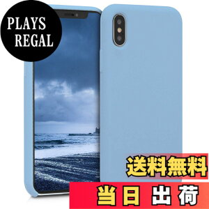 �y���������zkwmobile �X�}�z�P�[�X Apple iPhone X�Ή� �P�[�X - TPU ���L�b�h �V���R�� �J�o�[ - �ϏՌ� ���h�~ �T���T�� Case �F�F�s�W�����u���[
