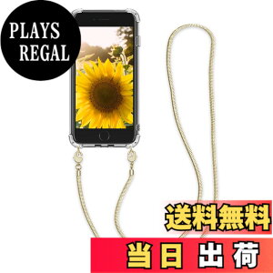 �y���������zkwmobile �X�}�z�V�����_�[ Apple iPhone SE3 / iPhone SE2 / iPhone SE (2022) / iPhone SE (2020) / iPhone 8 / iPhone 7�Ή� �P�[�X - �V�����_�[ �N���A T �F�F���� / ���^���b�N�S�[���h�A�T�C�Y�FiPhone SE (