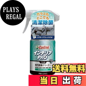 �y���������zCastrol(�J�X�g���[��) PRO�V���[�Y �ԓ��N���[�i�[ �C���e���APRO 300ml �ȒP��@�����E���ہE���L