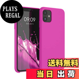 �y���������zkwmobile �X�}�z�P�[�X Apple iPhone 11�Ή� �P�[�X - TPU ���L�b�h �V���R�� �J�o�[ - �ϏՌ� ���h�~ �T���T�� Case �F�F�}�[���^