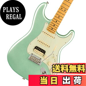 �y���������zFender �G���L�M�^�[ American Professional II Stratocaster HSS �F�F�~�X�e�B�b�N�T�[�t�O���[���A�T�C�Y�F�����O�X�P�[��