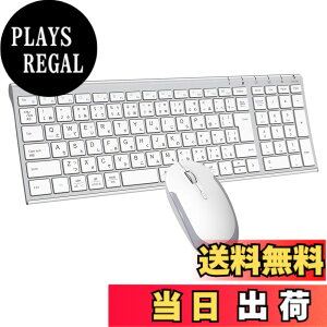 �y���������ziClever �L�[�{�[�h ���C�����X �L�[�{�[�h �}�E�X�Z�b�g BK22Combo �F�F�V���o�[�z���C�g
